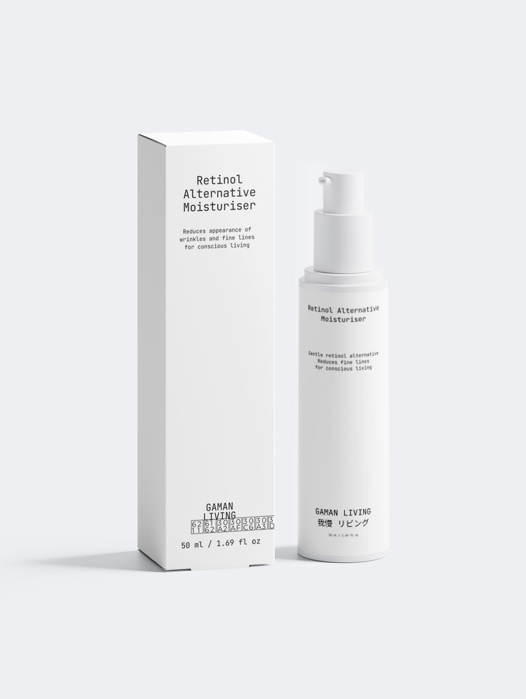 Retinol Alternative Moisturiser