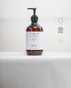 Hand & Body Wash, Peppermint & Dark Cedar