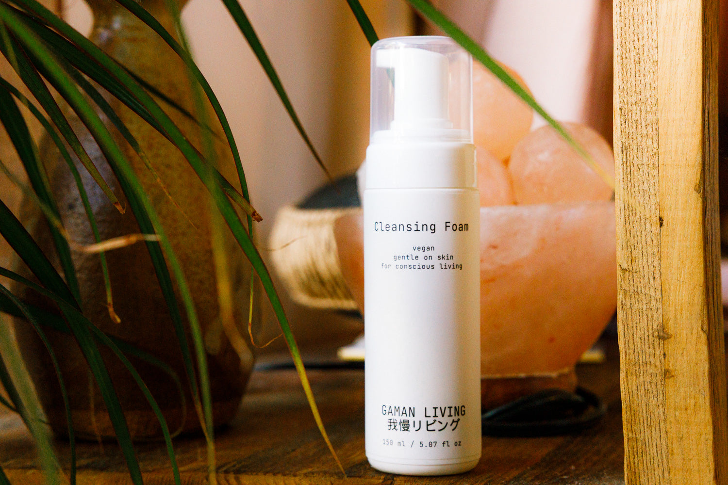 Seiketsu Cleansing Foam