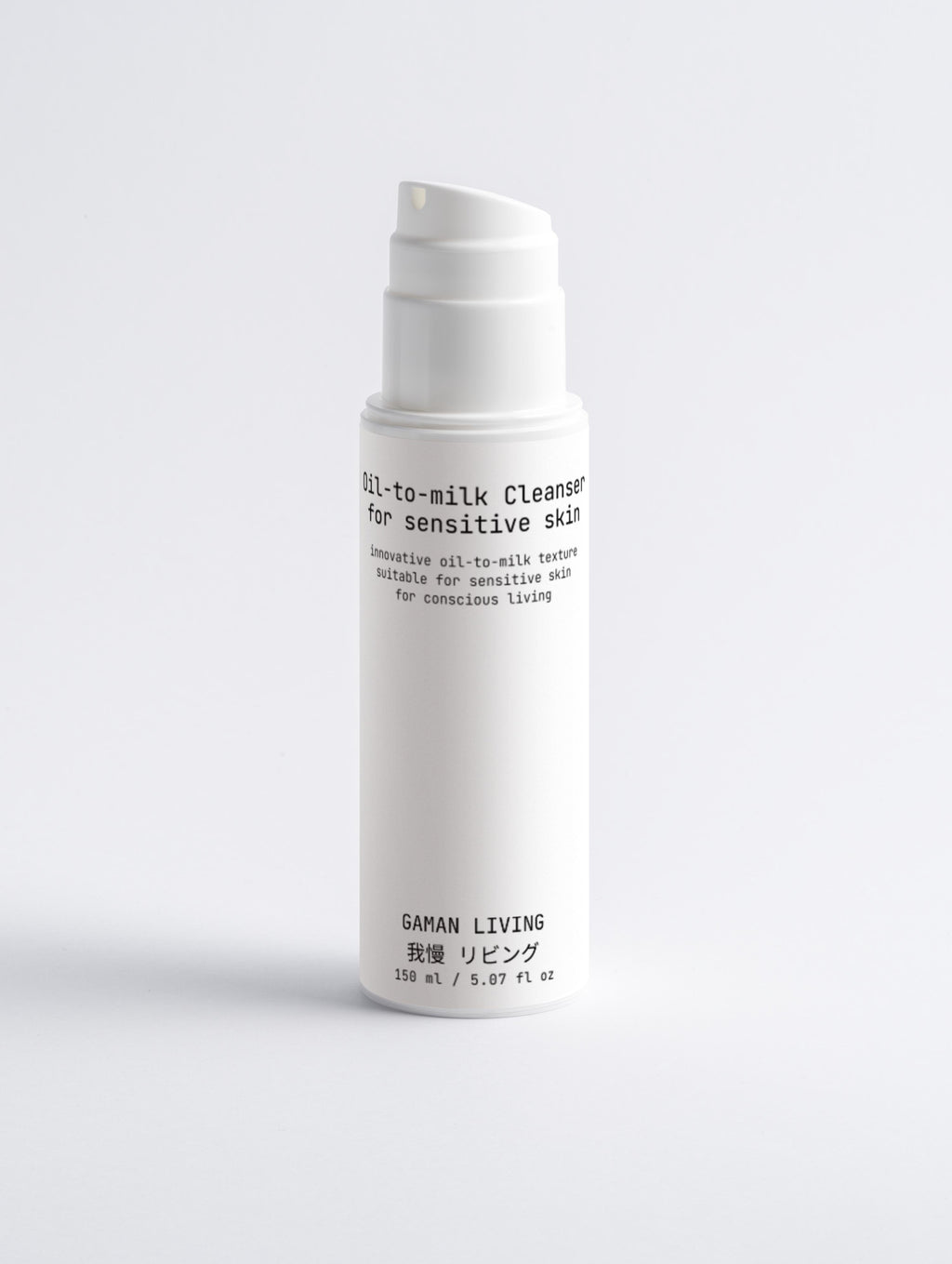 Oil-To-Milk Cleanser