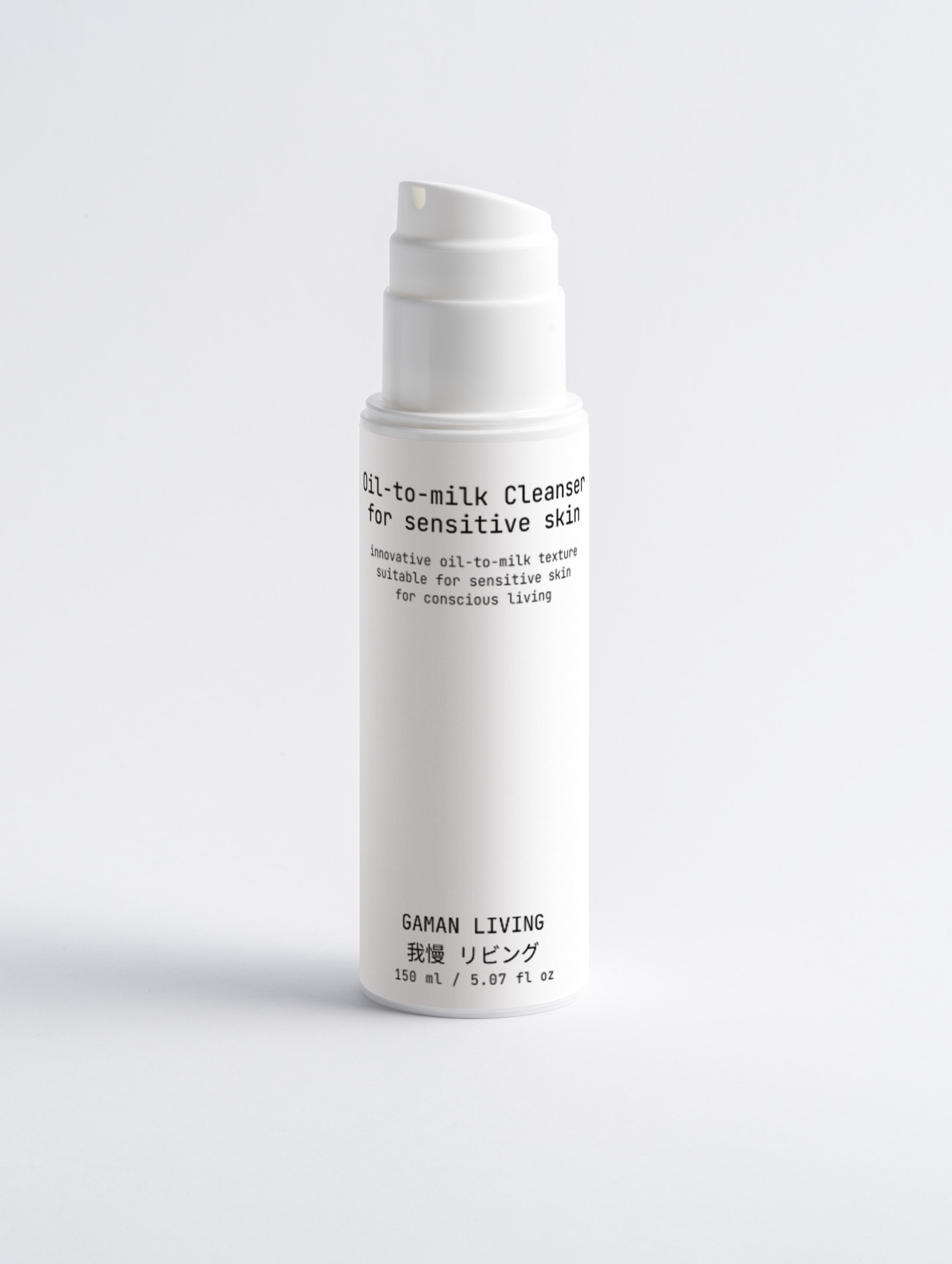 Oil-To-Milk Cleanser