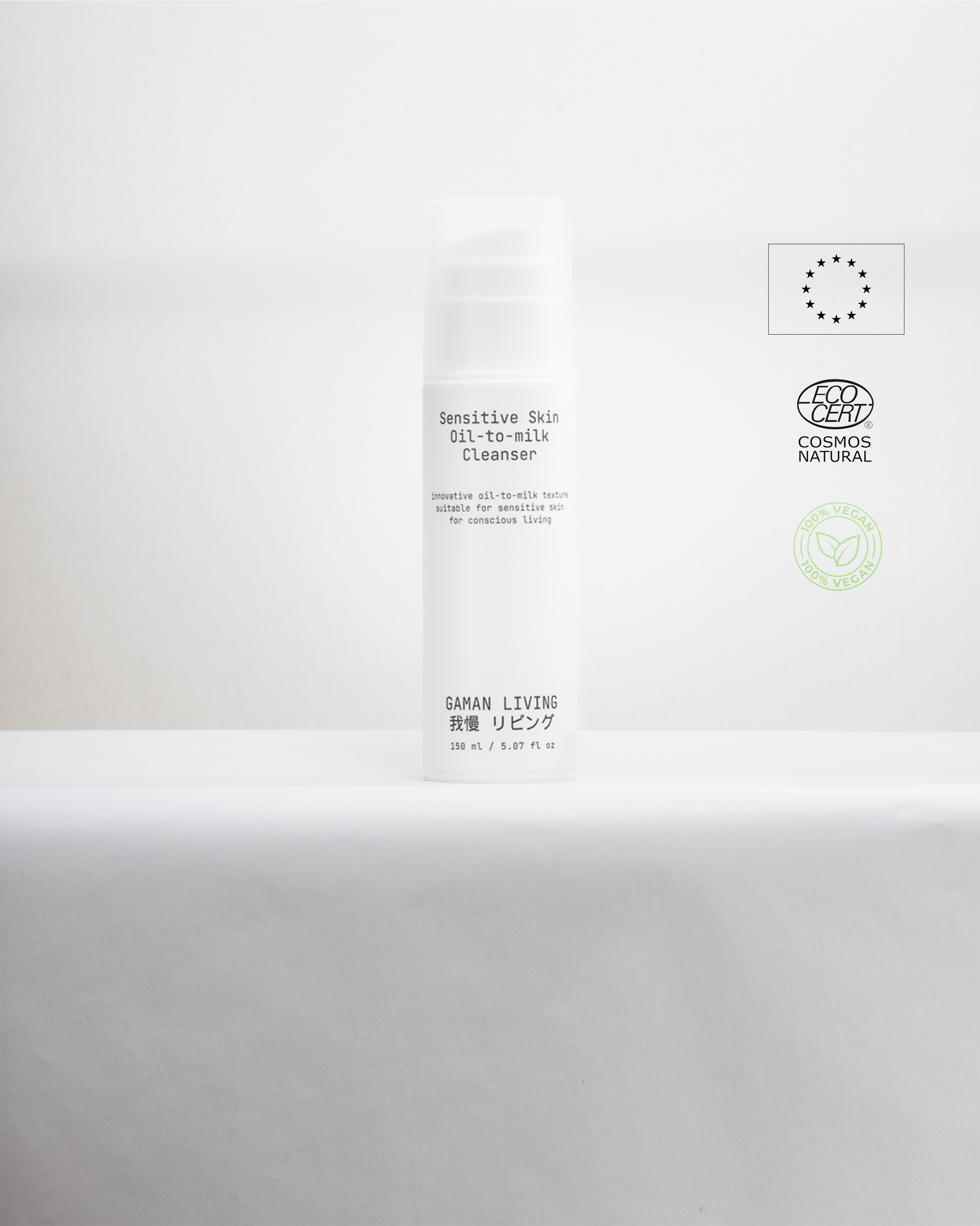 Oil-To-Milk Cleanser